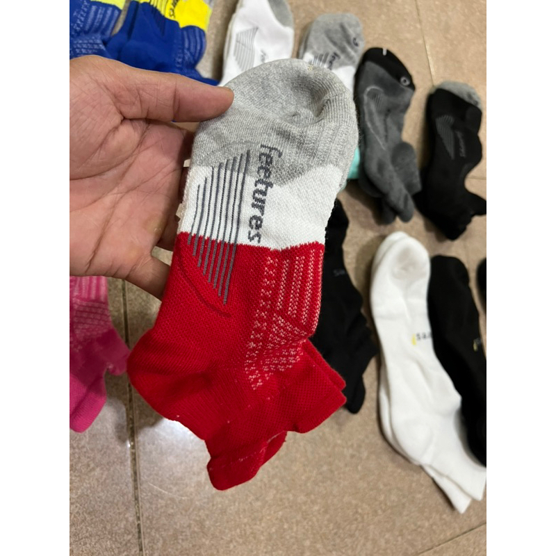 Tất freetures xịn xò nhiều màu co giãn tốt