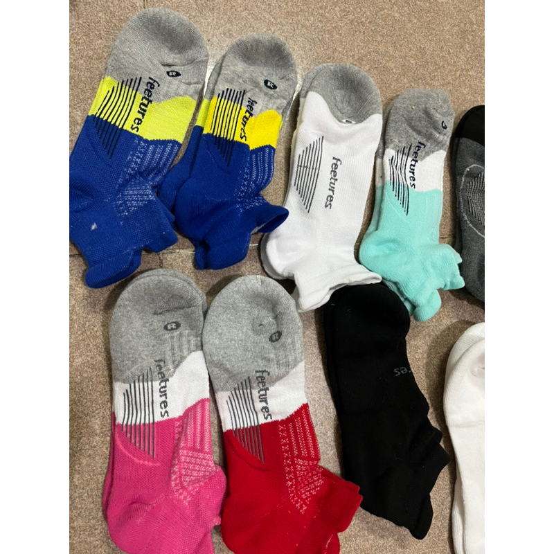 Tất freetures xịn xò nhiều màu co giãn tốt