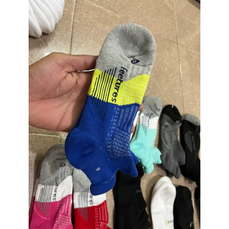 Tất freetures xịn xò nhiều màu co giãn tốt