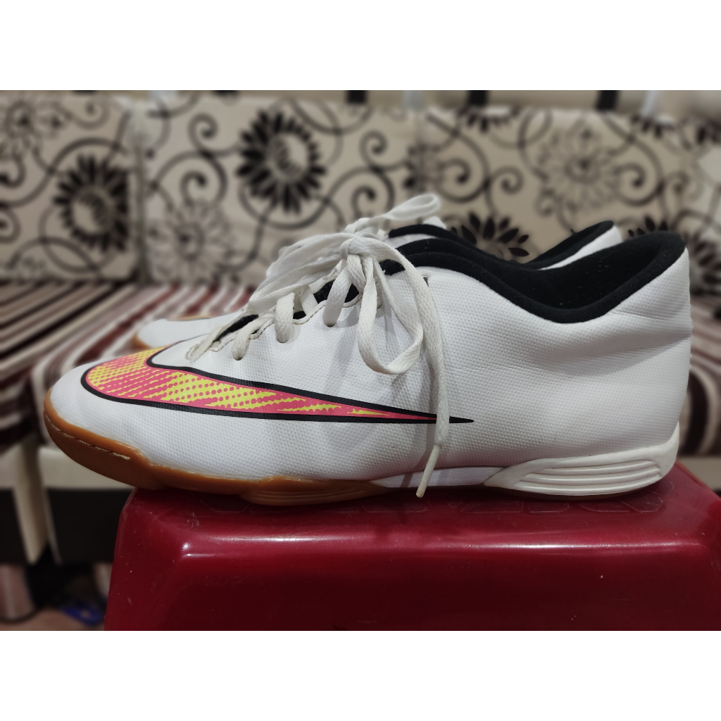 Giày đá bóng Nike Mercurial Vortex II IC chính hãng