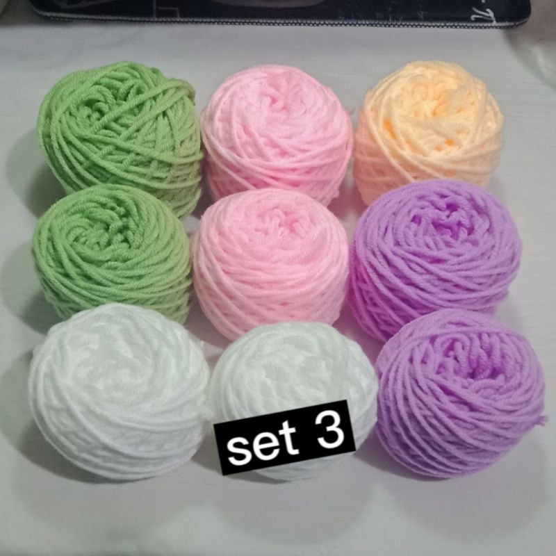 Combo len dành cho người tập móc