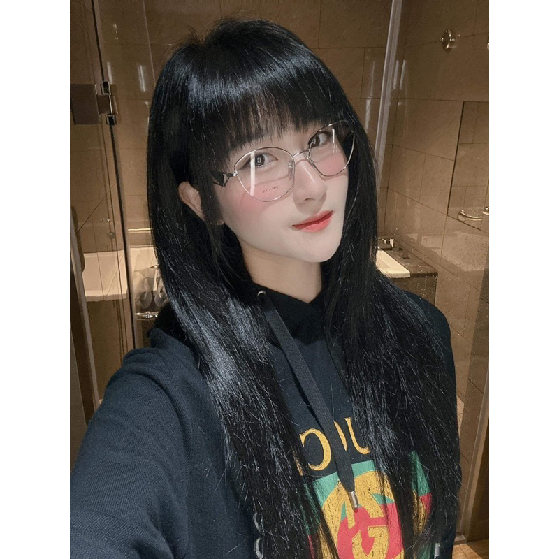 Gọng cận Pra.da kim loại