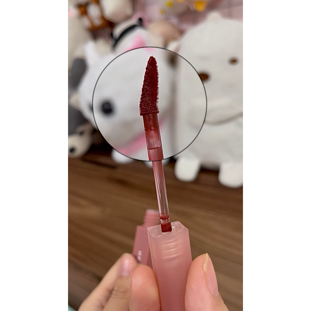 Son Kem Lì Herorange Mềm Mịn Như Nhung Chống Nước