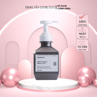 Retinol the matrix Kem Body Siêu Trắng B22- Retinol body