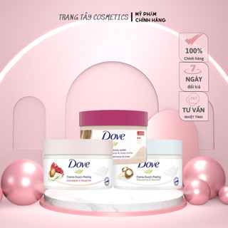 Tẩy Da Chết Toàn Thân DOVE Exfoliating Body Polish Mỹ 298gr