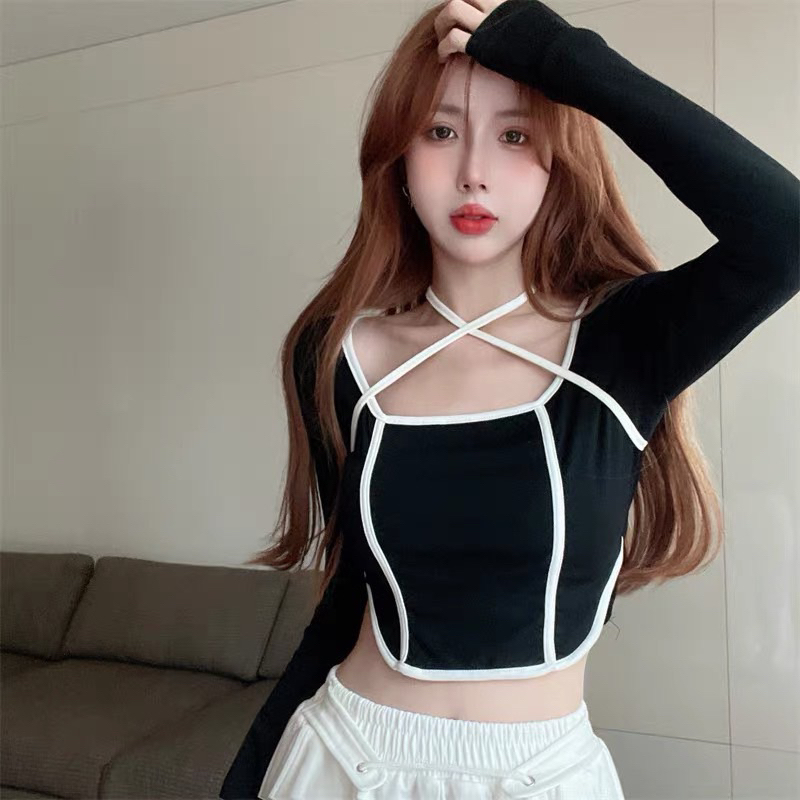 ÁO CRTOP BO VIỀN