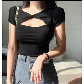 Áo thun kiểu C1 bigsize 50-85kg chất thun gân tăm