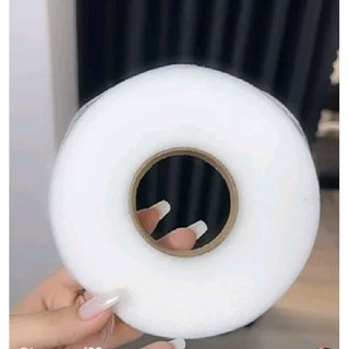 Keo tan Mex tan dùng để cố định 2 mặt vải vào nhau
