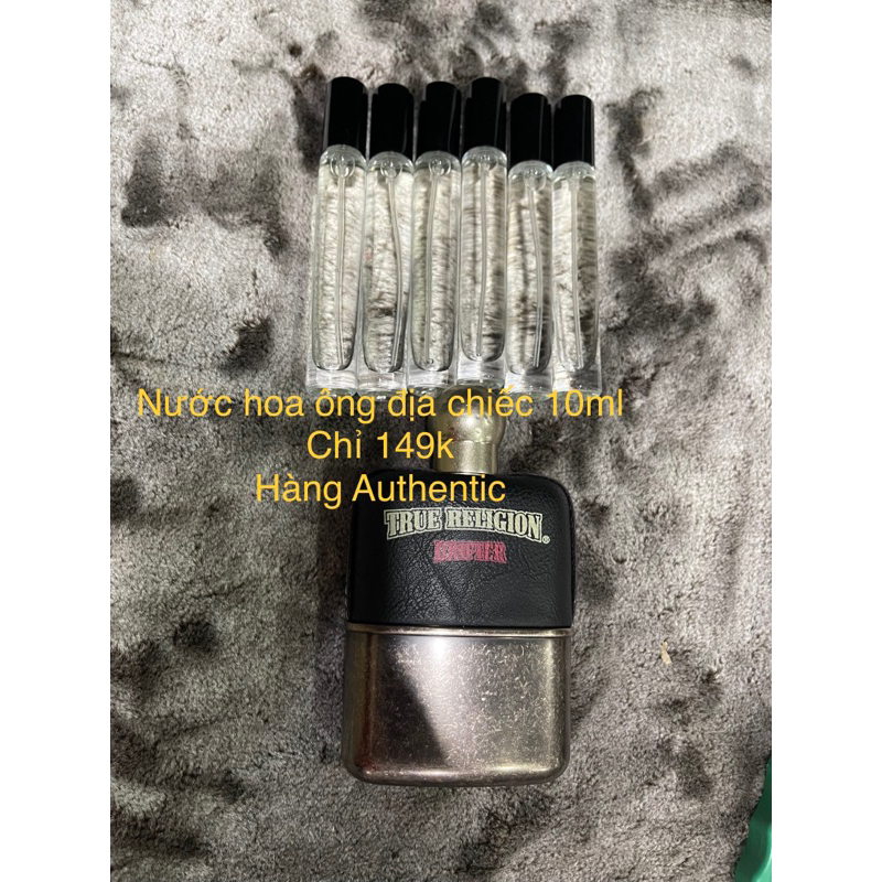 Nước hoa True religion chính hãng