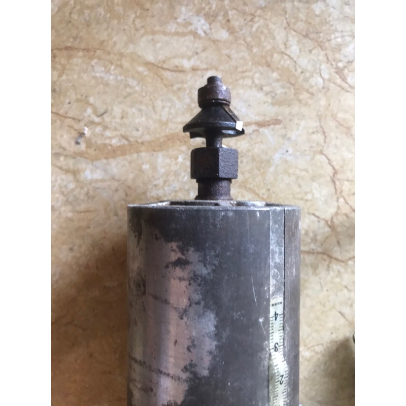 Máy phay/máy soi gỗ cầm tay Makita 3701 Nhật bãi