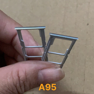 Khay Sim Oppo A95 4G Khay Thẻ Nhớ