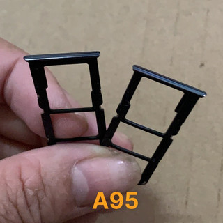 Khay Sim Oppo A95 4G Khay Thẻ Nhớ