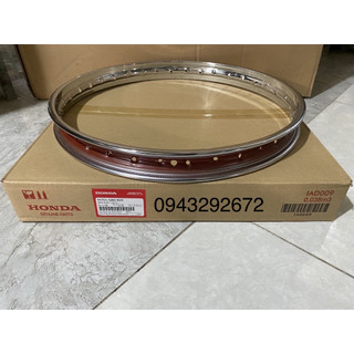 Vành trước 1.20-17 dream 100, wave nhỏ honda