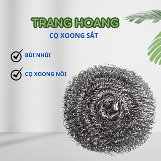 Miếng Chà Xoong Nồi Cước Nhôm Chà Xoong Nồi