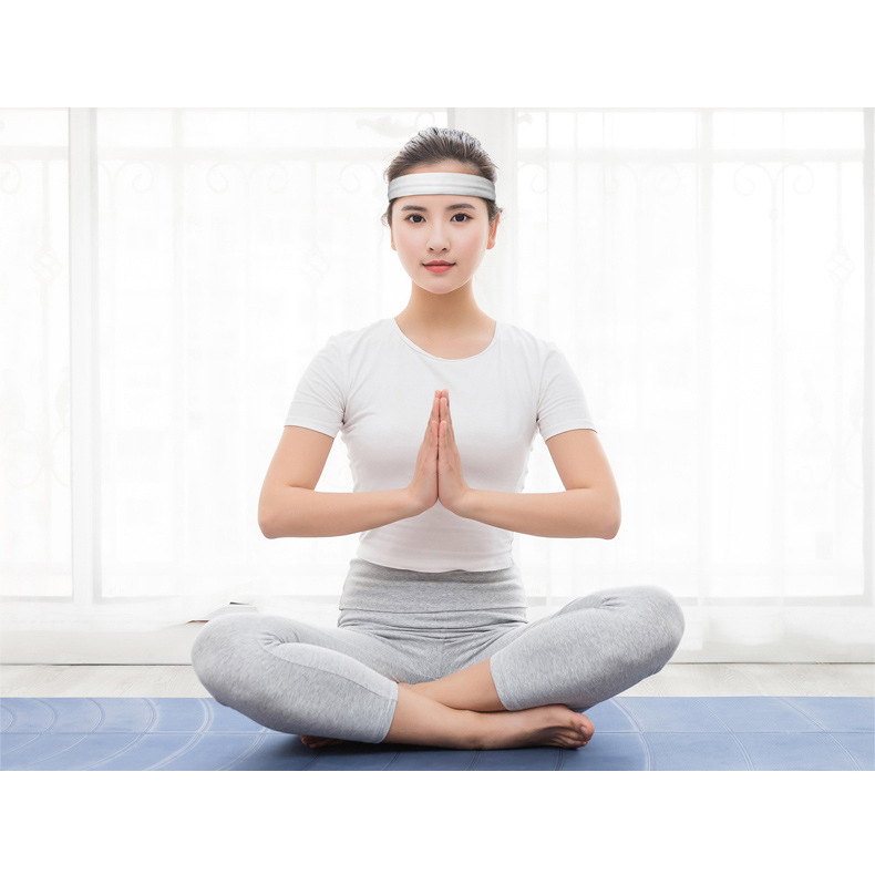 Băng Đô Đeo Trán, Băng Chặn Mồ Hồi Chính Hãng Aolikes | AL2110