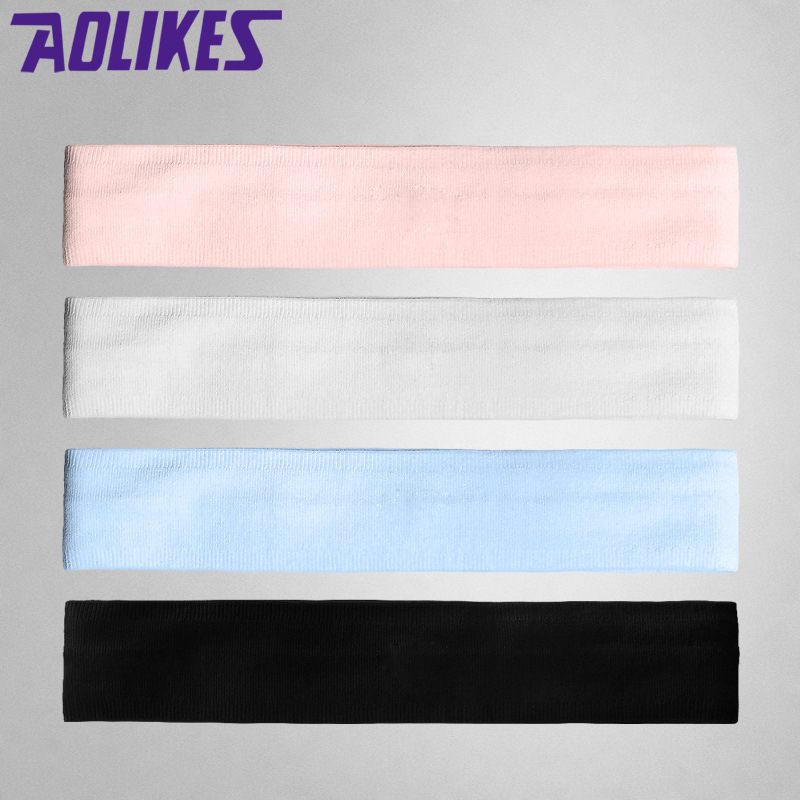 Băng Đô Đeo Trán, Băng Chặn Mồ Hồi Chính Hãng Aolikes | AL2110