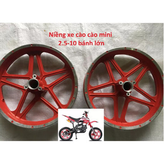 Vành xe cào cào mini 50cc