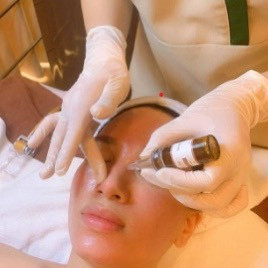 Serum dưỡng da căng bóng Muwangx5