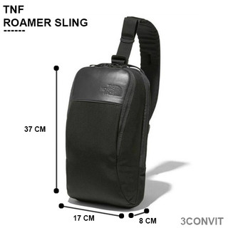 Balo 1 quai TNF Roamer Sling