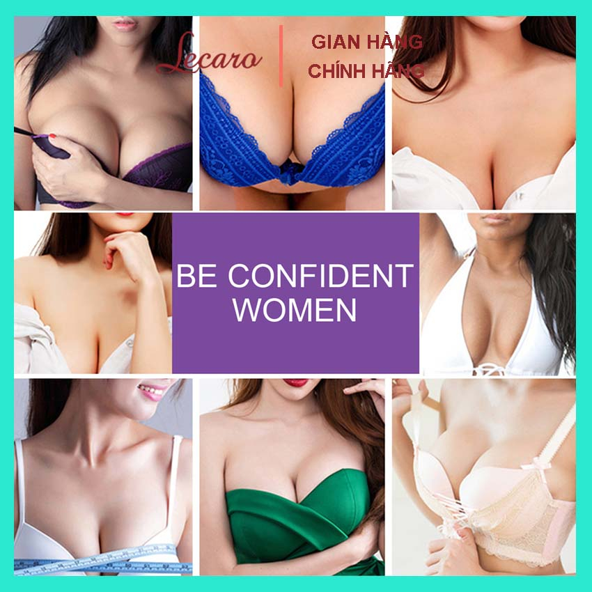 Kem nâng ngực Elaimei nở ngực chống chảy xệ làm săn chắc tăng kích thước vòng 1 làm hồng ngũ hoa - Lecro Store