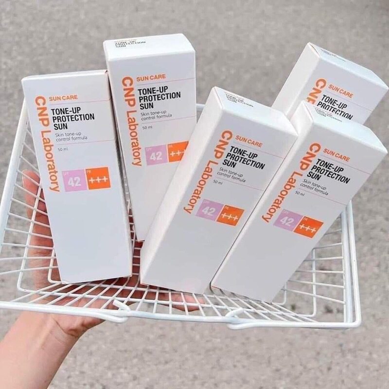 kem chống nắng CNP