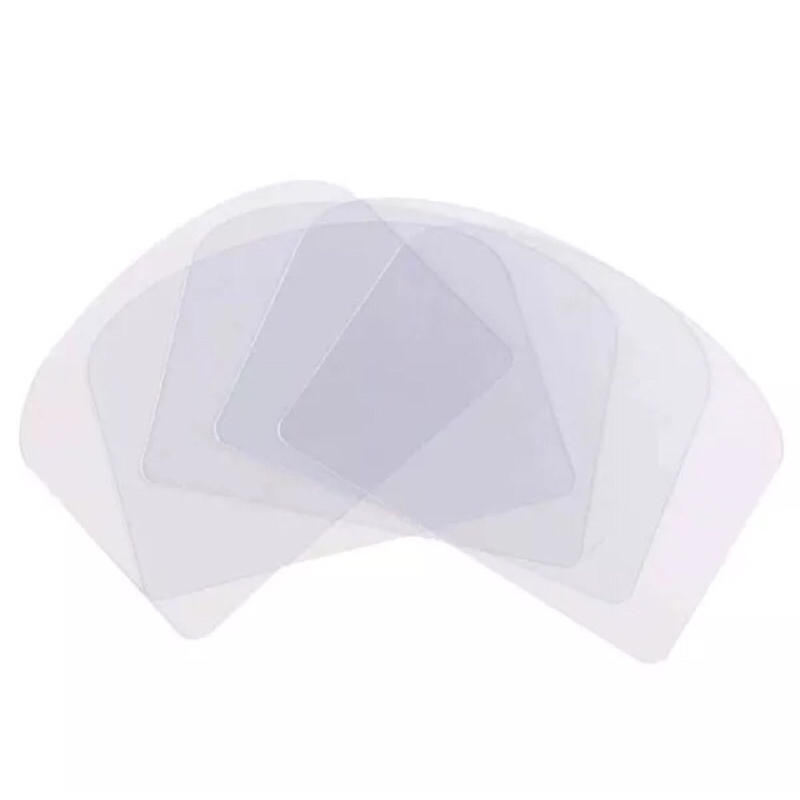 Set 5 miếng nhựa dẻo chà láng