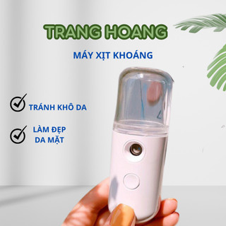 Máy xịt khoáng nano mini | Lỗi 1 đổi 1