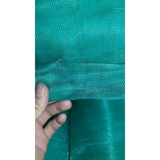 Lưới công nghiệp lưới phơi nông sản thóc lúa mắt 1 ly giá theo mét vuông