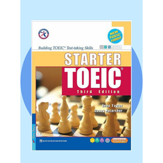 Sách Starter Toeic Third Edition