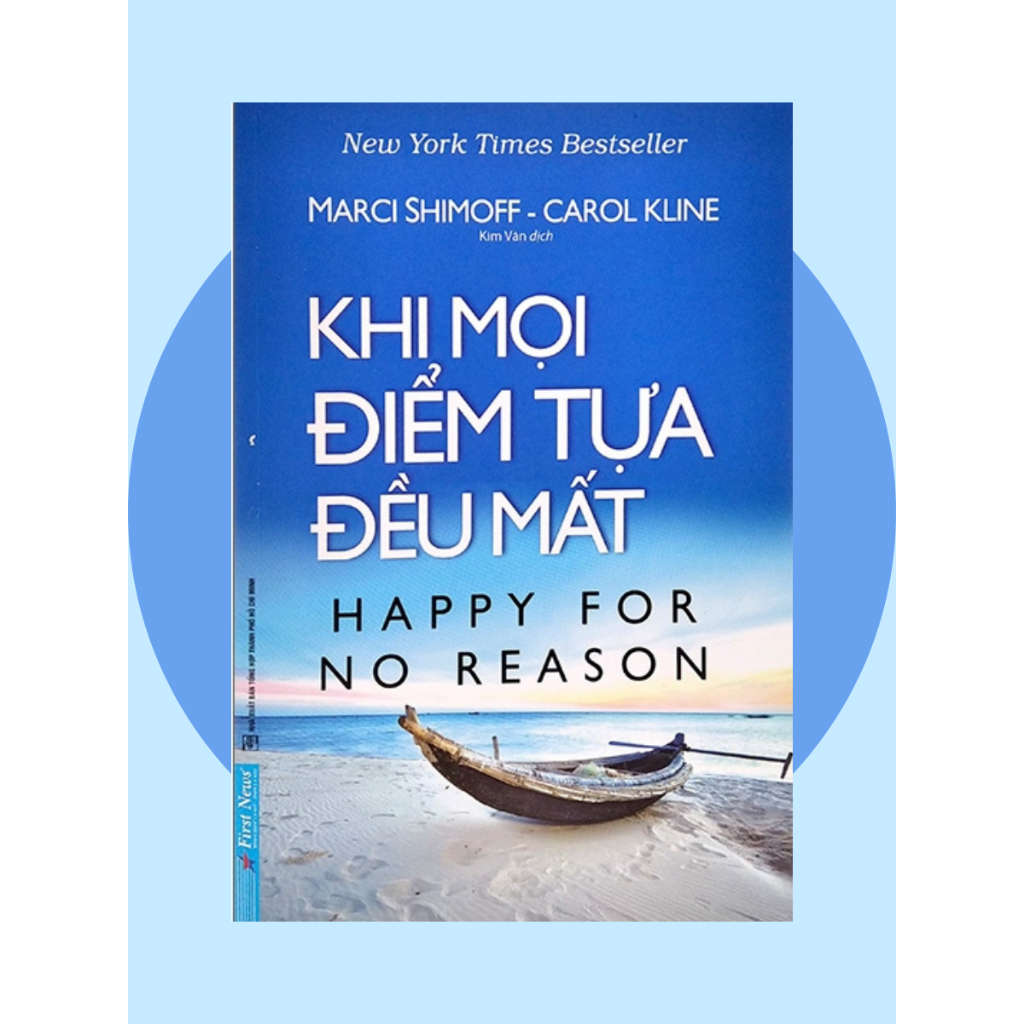 Sách Khi Mọi Điểm Tựa Đều Mất (Tái Bản 2022)