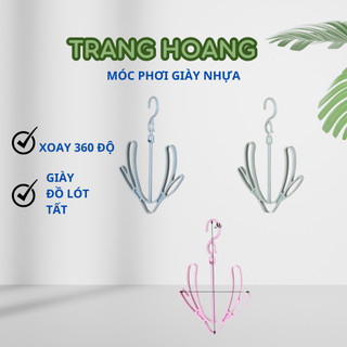 Móc phơi giày bằng nhựa