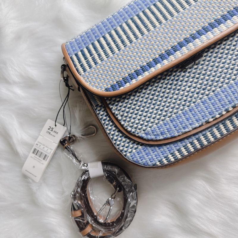 Túi Xách Pa.r.f.o.is Nữ Dư Xịn