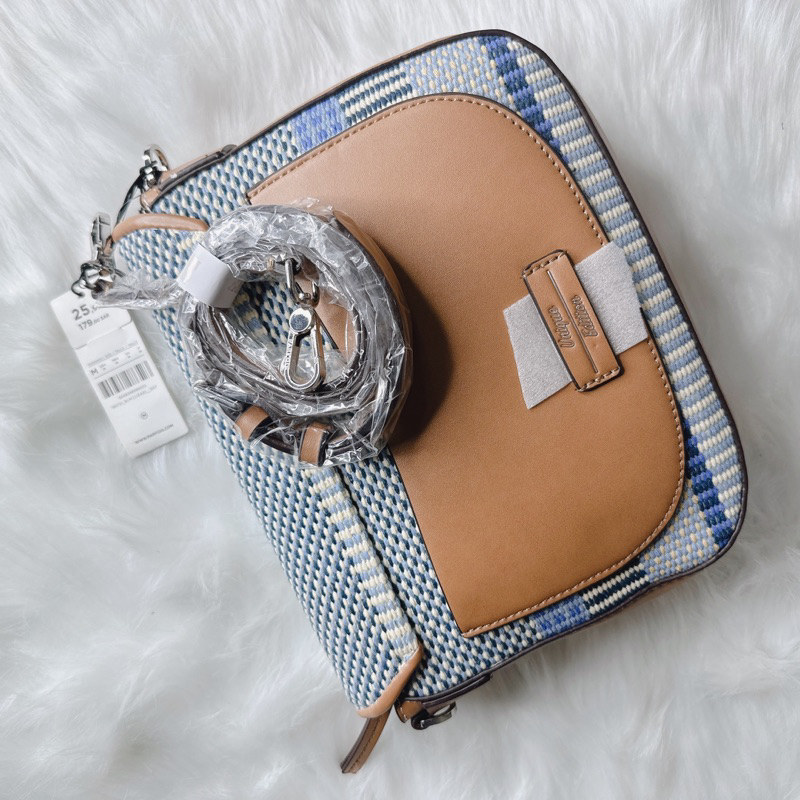 Túi Xách Pa.r.f.o.is Nữ Dư Xịn