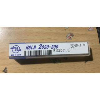 Dao phay cầu R1x20 union tool