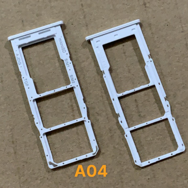 Khay sim Samsung Galaxy A04 chính hãng