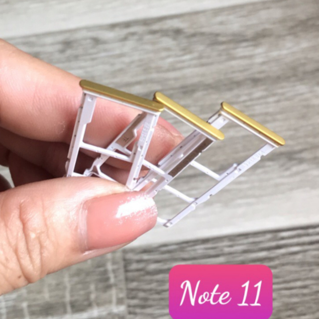 Khay sim Xiaomi Redmi Note 11 4G