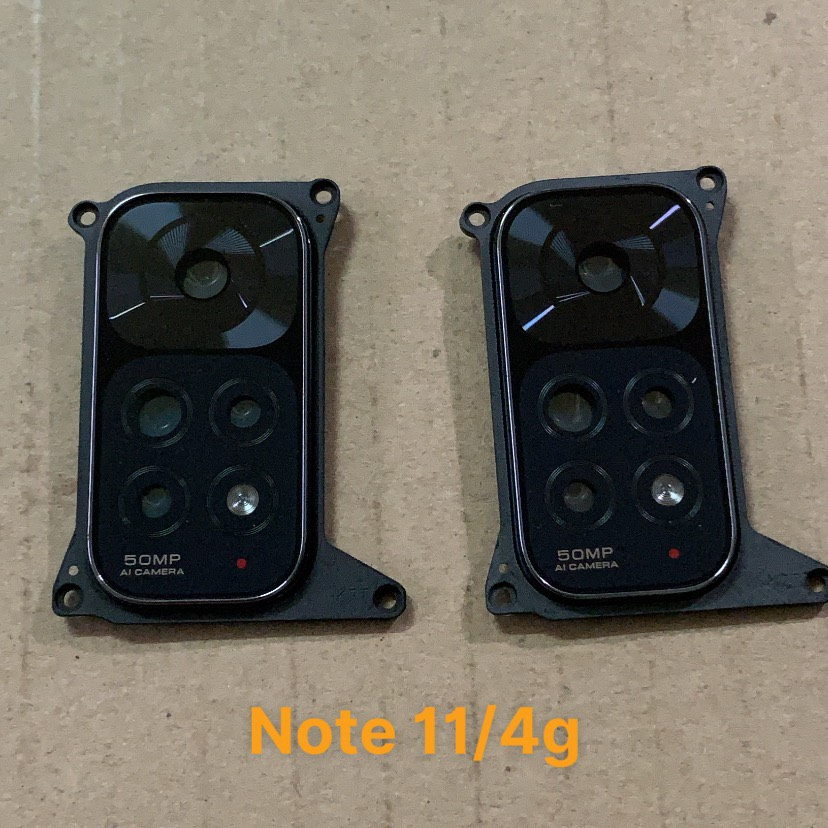 Kính camera xiaomi Redmi Note 11 4G