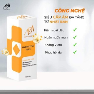 Siêu Tinh chất Hydrating ADA Group 30g (mua là có quà)