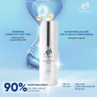 Siêu Tinh chất Hydrating ADA Group 30g (mua là có quà)