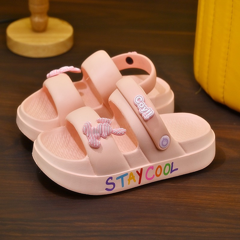 Dép mẹ và bé 30-39  Dép sandals STAYCOOL đế xốp eva siêu nhẹ cực chất