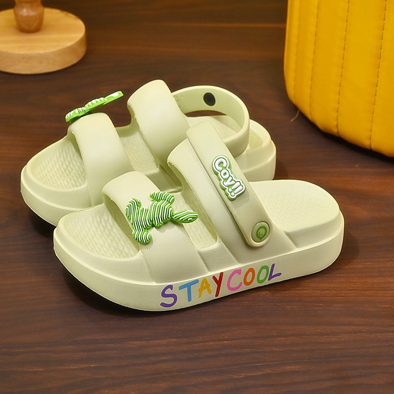 Dép mẹ và bé 30-39  Dép sandals STAYCOOL đế xốp eva siêu nhẹ cực chất