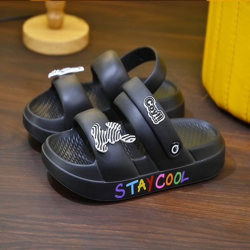 Dép mẹ và bé 30-39  Dép sandals STAYCOOL đế xốp eva siêu nhẹ cực chất