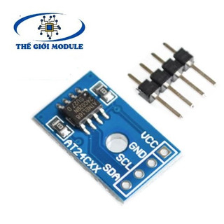 Module eeprom at24c02 i2c