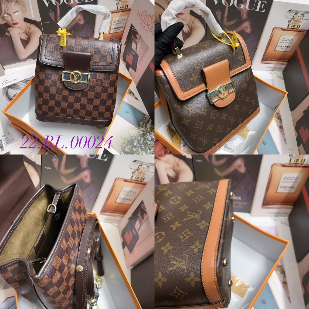 Balo nam nữ. Mã 22.BL.00024