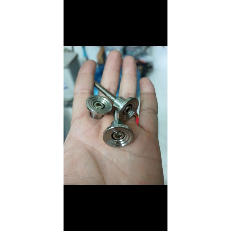 Bộ khâu rổ inox304 (3 con)