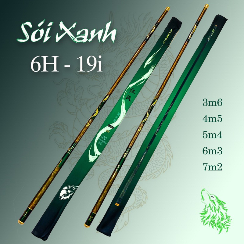 Sói Xanh 6h