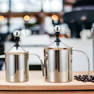 CA ĐÁNH SỮA LẠNH TẠO BỌT 400ml - 800ml