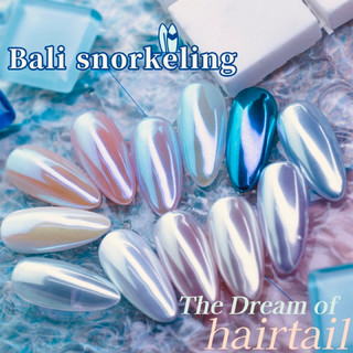 Bột tráng gương The dream of silver hairtail