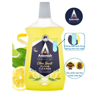 Nước lau sàn sả chanh Astonish C6100