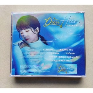 Bộ 2 cd Diệu Hiền phono